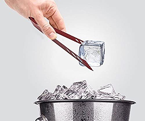 King International Double Walled Stainless Steel Insulated Ice Bucket With Lid And Ice Tong [1.75 Liter] | Keeps Ice Cold For 6 H With Handle | Great Bar Tools For Home Bar Accessories, Mini Bar, Wine #TOP3