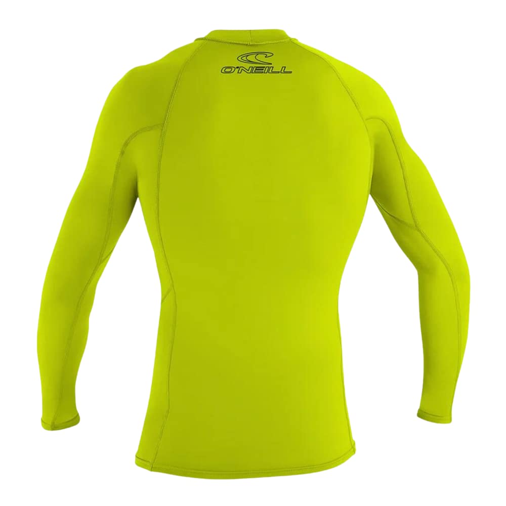ONeill Youth Basic Skins UPF 50+ Short Sleeve Rash Guard
