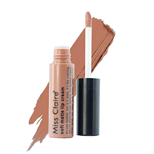 Image of MISS CLAIRE Soft Matte Lipcream Shade No.13