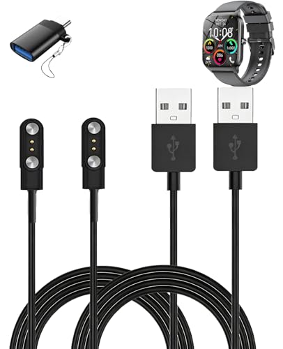 Cordon de charge noir durable CASCHO P125 protection contre surtension