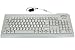 Seal Shield Silver Seal Medical Grade Keyboard