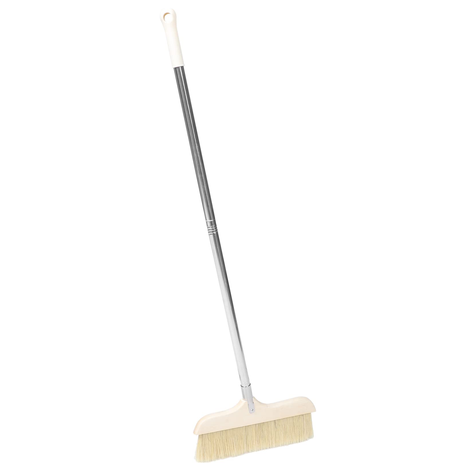COLLBATH Stitching Broom Kitchen Sweeping Indoor Dust Broom Carpet for Cleaning Camping Broom Kitchen Broom Foldable Broom Garage Broom Telescopic Broom Push Broom Sweeping Broom Plastic
