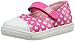 Agatha Ruiz de la Prada 142926 Mädchen Espadrille Halbschuhe, Pink (Fucsia y estampado), EU 27