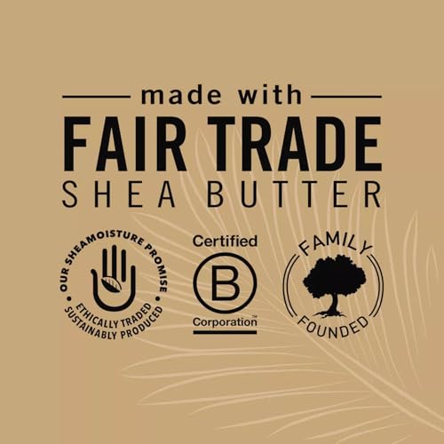 Shea Moisture Body Oil, Daily Hydration 2-Pack &ndash; Lightweight, Non-Greasy Moisturizer with Virgin Coconut Oil for Soft, Smooth Skin, 8 Oz Ea