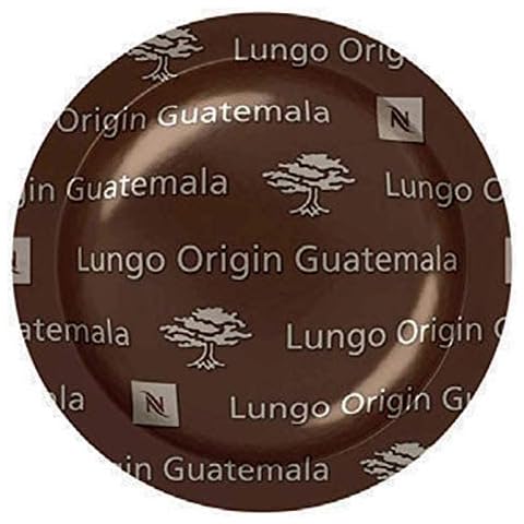 Nespresso Pro Kapseln Pads - 50x Lungo Origin Guatemala Cover