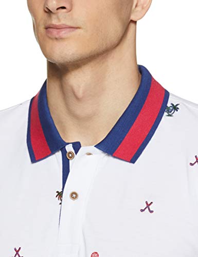 Image of Colorplus Men's Slim Fit Polo