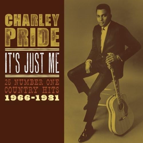 It's Just Me-25 Number One Country Hits-1966-81