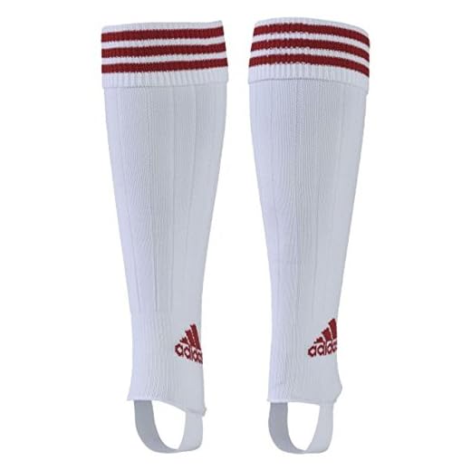 adidas 3 Stripes Fußball Stutzen (067146) EU 43-45