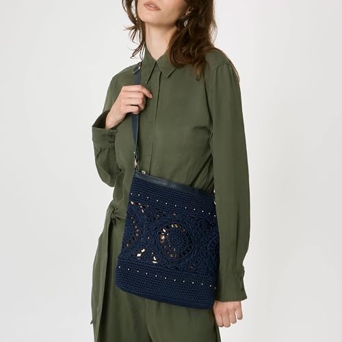 Delta Girls Crossbody Bag - Never Underestimate The Power Sorority Gift