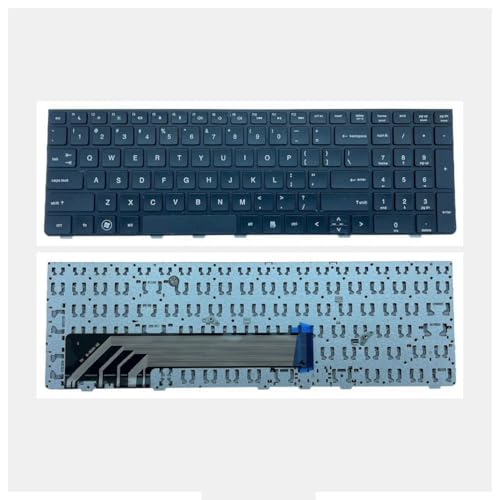 Clavier HP ProBook 4530S défectueux ? Remplacez-le par ce module noir