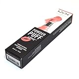 BeutiYo Powder Puff Lippie Lip Cream Makeup Lipstick Paint Net Wt 0.4 fl oz / 12 ml Free ZipBag (PPL08 : BEST BUDS)