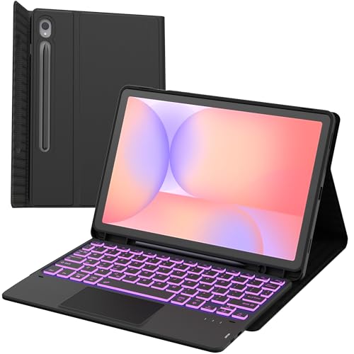 For Samsung Galaxy Tab S10 Lite/ S9 11 inch/ S9 FE...