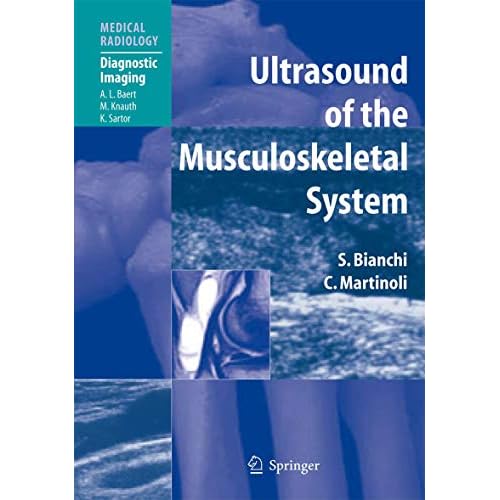 Ultrasound of the Musculoskeletal System (Medical Radiology)