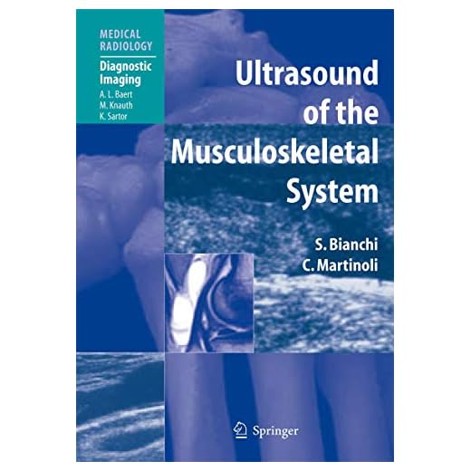 Ultrasound of the Musculoskeletal System (Medical Radiology)