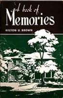 A book of memories B0007EFJUA Book Cover