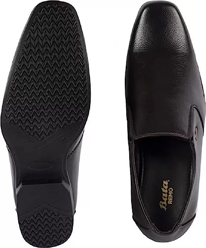 BATA Mens Remo 29 M4 Uniform Dress Shoe