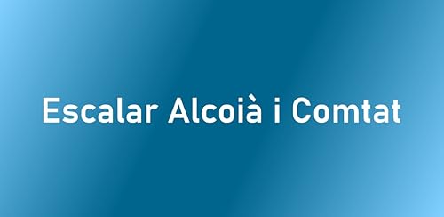 Escalar Alcoià i Comtat