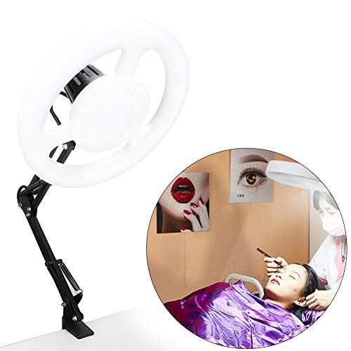 Preisvergleich Produktbild Filfeel LED-Tischlampe, Augenbrauen-Maniküre-Tätowierungs-L... Werkzeuge für Schönheits-Salon-Nagel-Make-upbett-G...