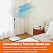 Amazon Basics Ventilador de Pie 40 cm, Motor DC Imagen de Amazon Basics Ventilador de Pie 40 cm, Motor DC