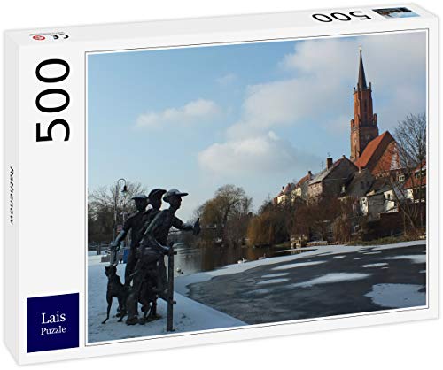 Preisvergleich Produktbild Lais Puzzle Rathenow 500 Teile