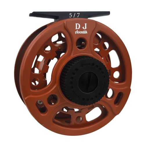 Aventik DJ Fly Reel 3/5 5/7 7/9...