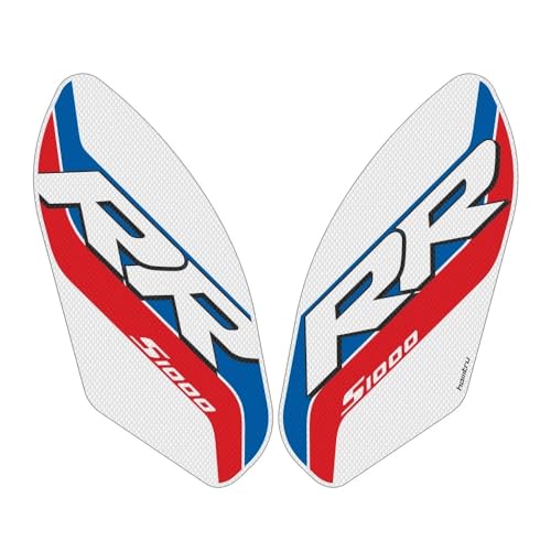 Protège-réservoir Moto S1000RR 2009-2018 Antidérapant Premium