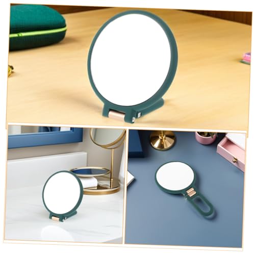 Miroir compact double face pliable et miroir maquillage portable - 4