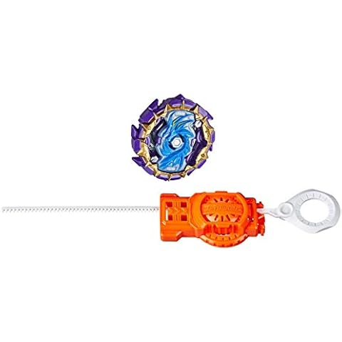 Hasbro Collectibles - Beyblade Hs Tact Leviathan L5 Cover