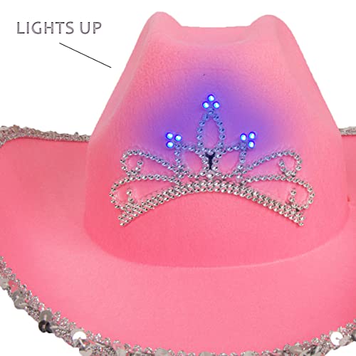 Funny Party Hats AM775-30059 Cowboy Hat For Adults thumb #2