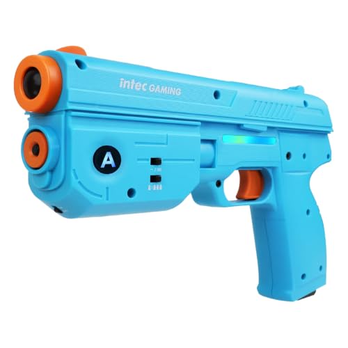 Time Breaker Light Gun for PS1 & PS2 Consoles, Compatible with Modern TVs image 4