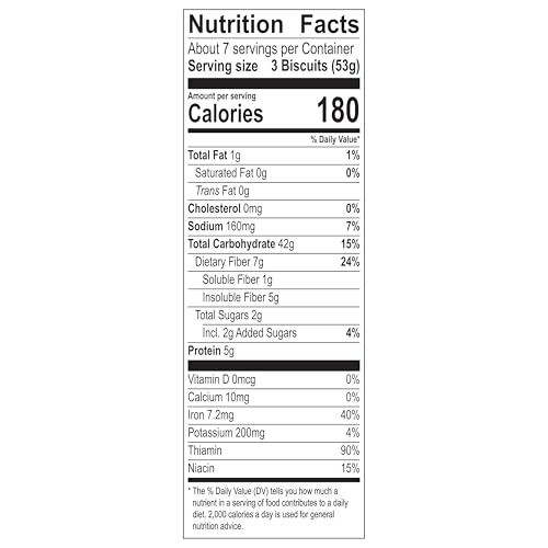 Weetabix Biscuits Whole Grain Cereal, Lightly Sweet Whole Grain Wheat Biscuits, Delicious as Part of Breakfasts or Snacks, 14 OZ Box - Image 4