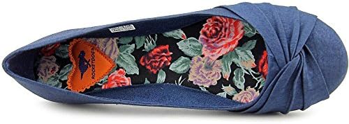Rocket Dog Women's Myrna, navy, 6.5 Medium US | Image 3