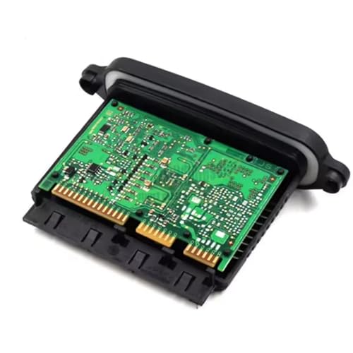 Module de commande phare adaptatif AFS optimise l'éclairage BMW 730 - 5