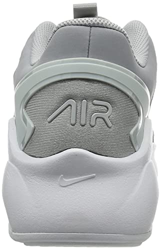 Image of Nike Men Air Max Bolt Pure Platinum /Wolf Grey-White Running Shoes 6 UK