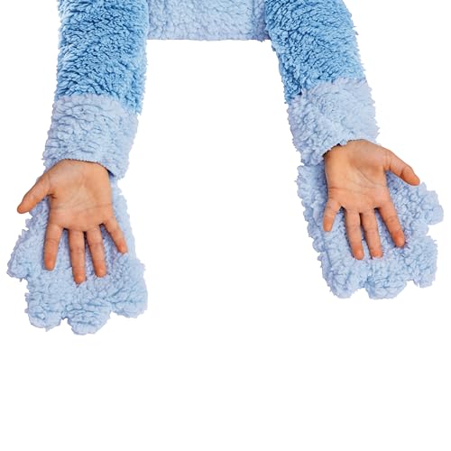 Disfraz Deluxe Bluey para Niños Talla L (4-6x) miniatura 5