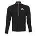 Arc'Teryx Men's Delta AR Zip Neck Black Sweatshirt MD