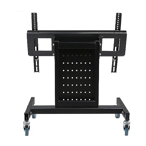 Soporte Universal para TV 32-65" con Ruedas y Giro 360° miniatura 5