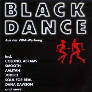 Black (CD Compilation, 18 Tracks)