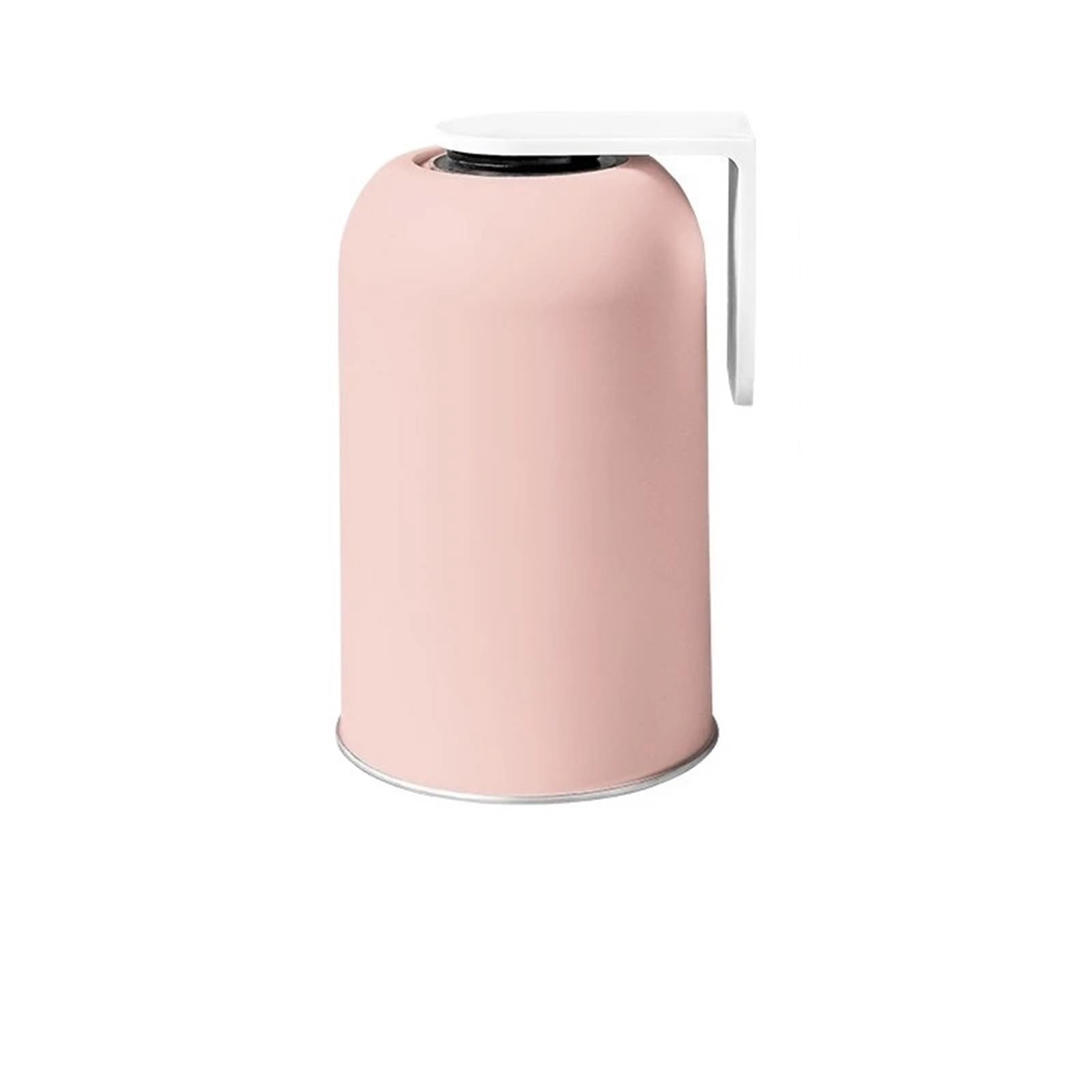 Juego de Vasos for cepillos Dientes, diseño montado en la Pared, Ahorro Espacio, sin perforación, 1 Uds para Ducharse,Cepillarse Los Dientes