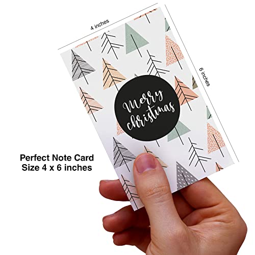 Dessie TYC-48 100 Unique Modern Christmas Cards thumb #4