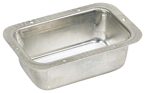 AMERIMAX HOME PRODUCTS 47251 3x4 MF ALU Outlet by Amerimax - Used condition - US$9.61