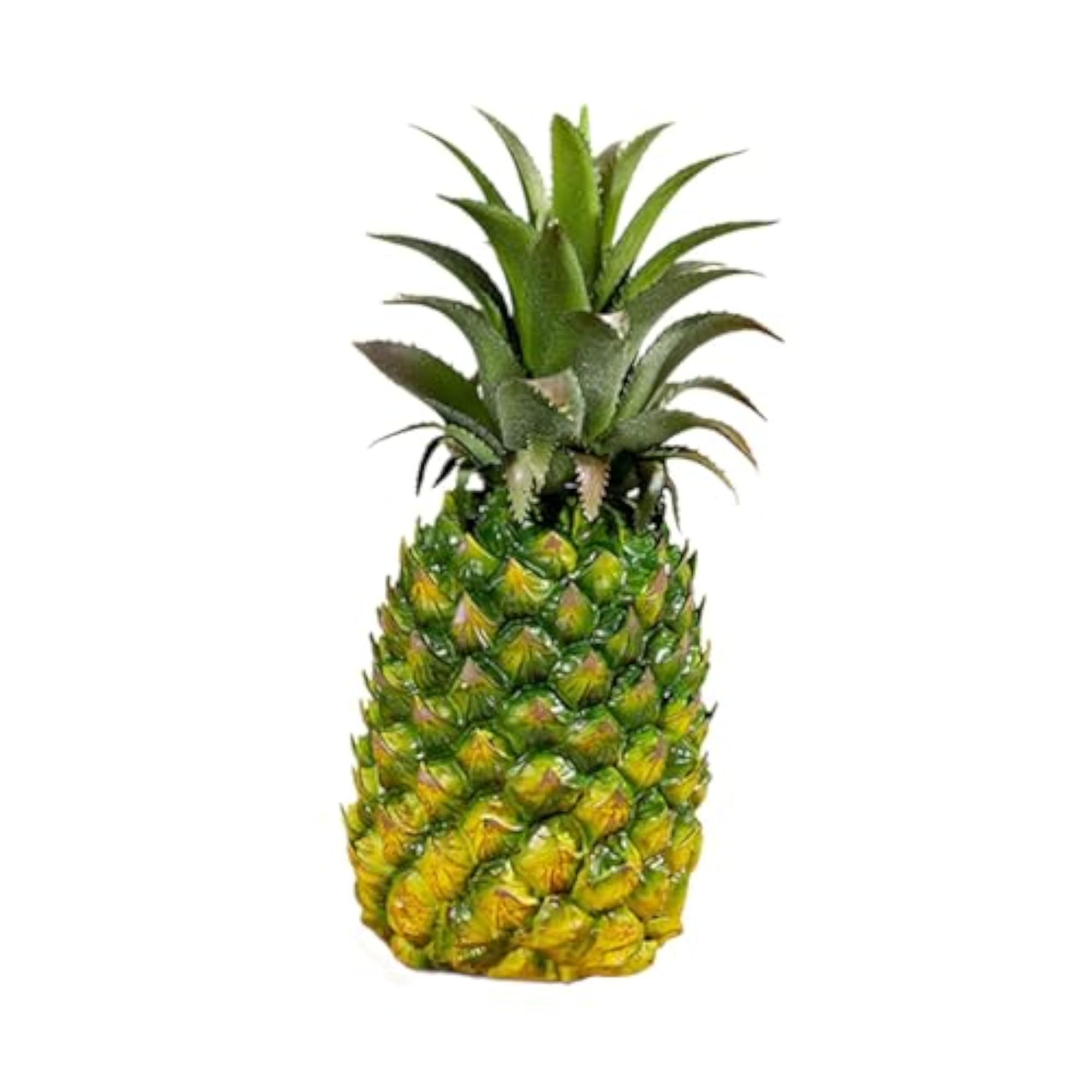 Artificial Pineapple Figurine Pineapple Ornament for Home
