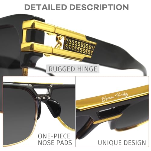 Lunettes polarisées pilote pour une conduite sans reflets