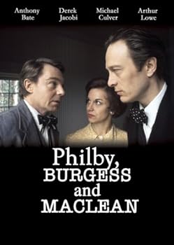 DVD Philby, Burgess & Maclean Book