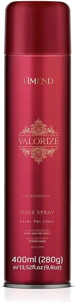 Hair Spray Amend Valorize Forte 400ml
