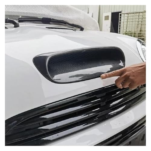 Lèvre de pare-chocs avant Cooper R53 style carbone pour un design racé et aérodynamique