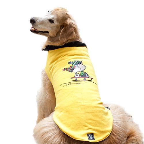 Colete Zooz Pets Snoopy Linus Sled Vest para Cães