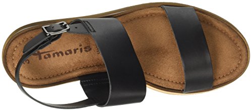Tamaris 28044, Sandali con Cinturino alla Caviglia...