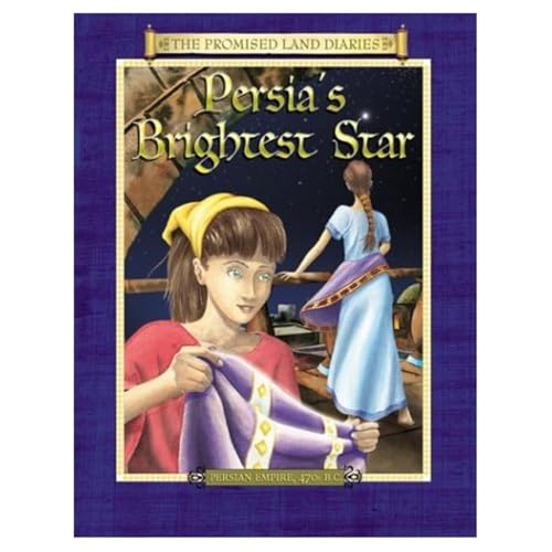 Persia's Brightest Star: The Diary of Queen Esther's Attendant - Anne Tyra Adams episode artwork