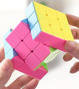 Cuberspeed YiSheng 3x3x4 Fully Functional Cuboid stickerless Cube